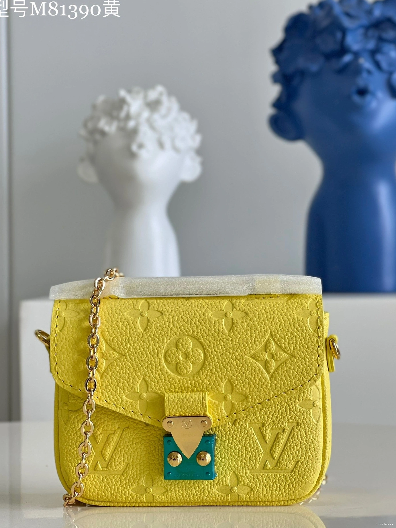 First bag ru METIS Vuitton Louis MICRO 0818